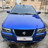 سمند ef7 اسپورت