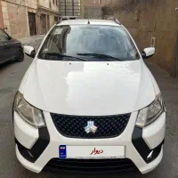 کوییک   S /  مدل ۱۳۹۹  /   ماشین ترقه