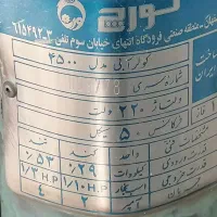 کولر آبی 4500 لورچ|کولر آبی|تهران, سید خندان (جلفا)|دیوار