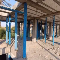 والپست و نبشی کشی ساختمان