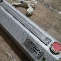 دستگاه پرس پلاستیک سپهر الکتریک(دانش) نو