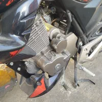 موتور درحد زیر قیمت|موتورسیکلت|مشکین‌دشت, |دیوار