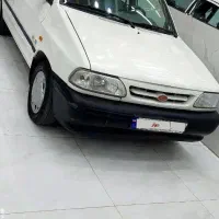 پراید ۱۳۱ دوگانه کارخانه