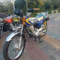 کویر ۱۲۵ استارتی