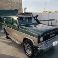 پاترول ۴ درب 6 سیلندر