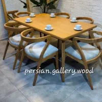 آناهیتا میز ناهارخوری مدل پرومکث|میز و صندلی غذاخوری|تهران, سلسبیل شمالی|دیوار