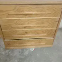 دراور تمام چوب|جاکفشی، کمد، دراور|نیشابور, مازول|دیوار