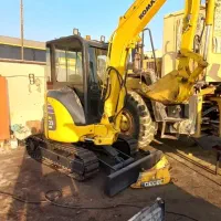 بیل ۳ تن کوماتسو مدل 2013 (ثبت کارت 2018