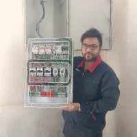 برق ساختمان و هوشمندسازی و صنعتی