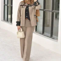 کت و شلوار و جلیقه زنانه نو نو نو