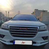 هاوال h2 مونتاژ بهمن موتور 97 فول آپشن