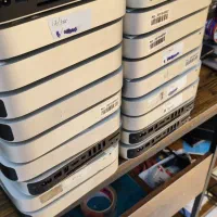 مینی کیس اپل مک مینی 2012 نسل سوم پردازنده i7|رایانه رومیزی|شیراز, عفیفآباد|دیوار