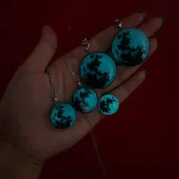 اکسسوری رزینی|زیورآلات و اکسسوری|پارس‌آباد, |دیوار