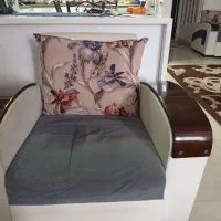 مبل|مبلمان خانگی و میز عسلی|رشت, باهنر|دیوار