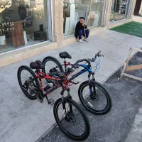 دوچرخه Alex|دوچرخه، اسکیت، اسکوتر|رشت, استقامت ۱|دیوار