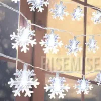 ریسه برفی  صفر 3عدد