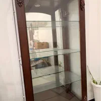 بوفه تمام چوب