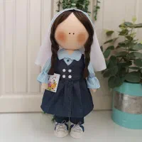 تندیس عروسکی