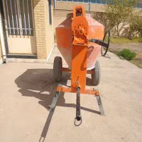 کرایه میکسر|ماشین‌آلات صنعتی|کرمانشاه, |دیوار