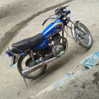 موتور هوندا 125