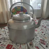 کتری روحی بزرگ