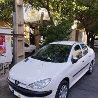 206sdV8(صندوقدارTU5)مدل۸۷تک برگ سند|خودرو سواری و وانت|شیراز, فرهنگ شهر|دیوار