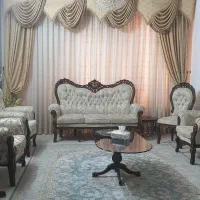 پرده پذیرایی|پرده، رانر، رومیزی|جهرم, |دیوار