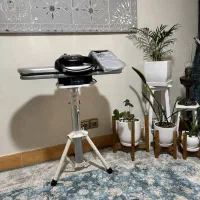 اتو پرس بایترون BSI-605 سالم با پایه تلسکوپی