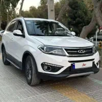 تیگو 5  IE فول مدل ۹۸ اقساطی