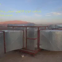 کانال سازی وکانال کشی کولر زینلی|خدمات پیشه و مهارت|بجنورد, |دیوار