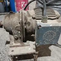 دینام و گیربکس کاملا سالم