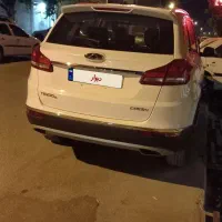 فروش تیگو۵ تمیز وسالم|خودرو سواری و وانت|مرودشت, پشت سایپا|دیوار