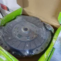 دیسک و صفحه پژو سمند 206
