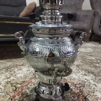 سماور گازی 7 لیتری