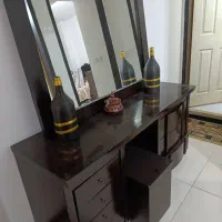 تخت خواب دونفره بی تشک|تخت و سرویس خواب|اصفهان, بهارستان|دیوار