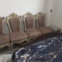 صندلی تک نهارخوری