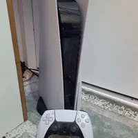 ps5 فت دیسک خور درحد نو فوری