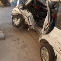 پراید 132تصادفی مدل 87|خودرو سواری و وانت|ارومیه, |دیوار