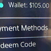 PSN اکانت 105 دلاری