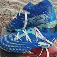 کفش چمنی پوما سایز 43 نو