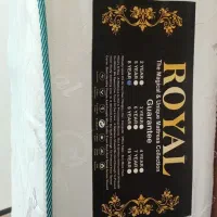 تشک تک نفره رویال