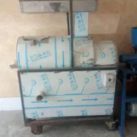 سبزی خوردن کن سه اسب بخار