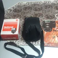 دوربین عکاسی زنیت۴۱۲بسیارتمیز