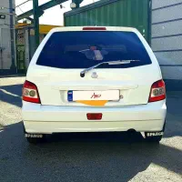 پراید۱۱۱ مدل ۹۸|خودرو سواری و وانت|مشکیندشت, |دیوار