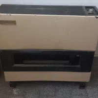 بخاری گازی