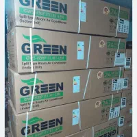 کولر گازی ۱۸۰۰۰ گرین شرکتی با گرانتی|کولر گازی و فن‌کوئل|رشت, بلوار گیلان|دیوار