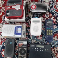 رادیو و اسپیکر