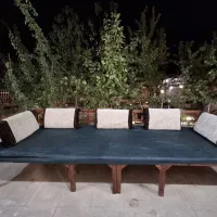 اجاره روزانه خونه باغ ویلایی دربست|اجارهٔ کوتاهمدت ویلا و باغ|دماوند, دماوند|دیوار