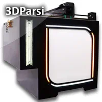 پرینتر سه‌بعدی M4035 Lite کیفیت عالی و سرعت بالا|پرینتر، اسکنر، کپی، فکس|یاسوج, |دیوار