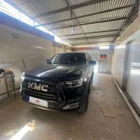 Kmc|خودرو سواری و وانت|شیراز, قدوسی غربی|دیوار